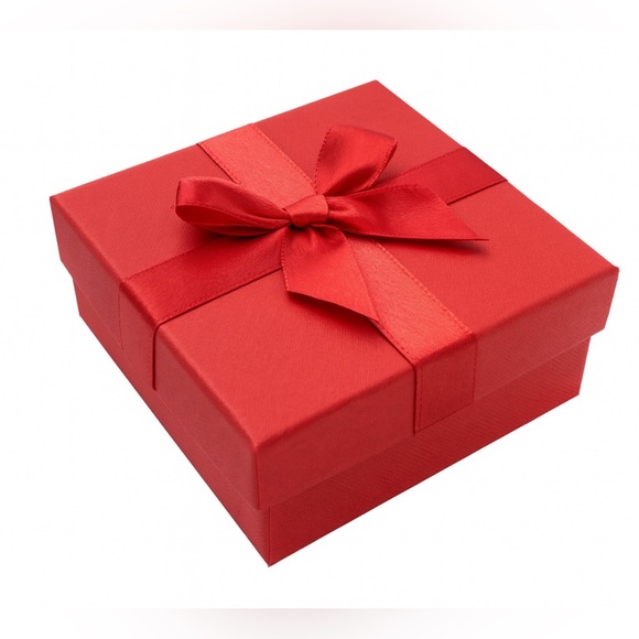 925 Sterling Silver Genuine Tanzanite & Shell Pearl Drop Earrings - Picture 3 of 3